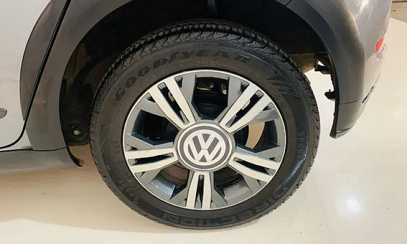 Vw Up Cross Tsi...