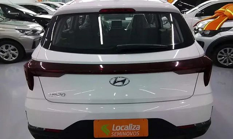 Hyundai Hb20 2023 1....