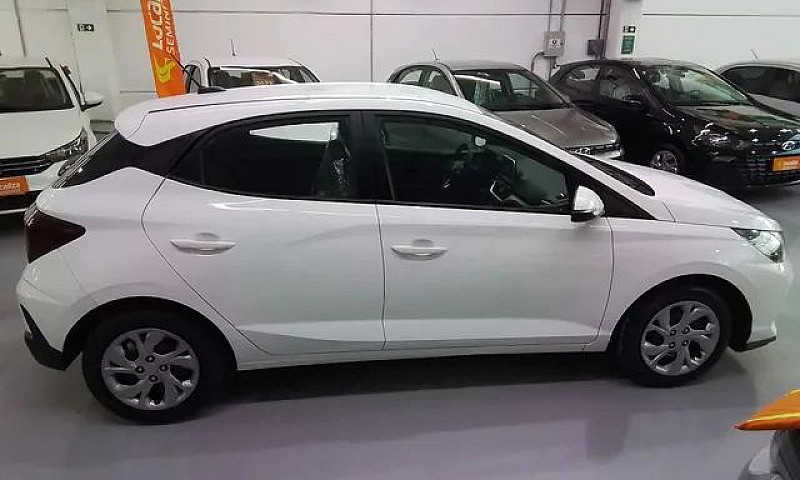 Hyundai Hb20 2023 1....