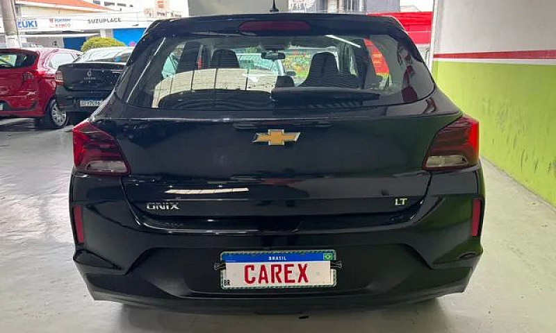 Chevrolet Onix Hatch...