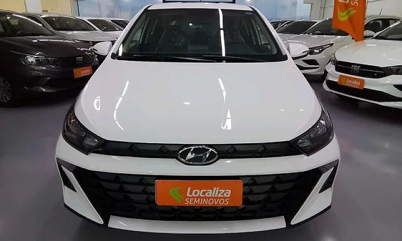 Hyundai Hb20 2023 1....