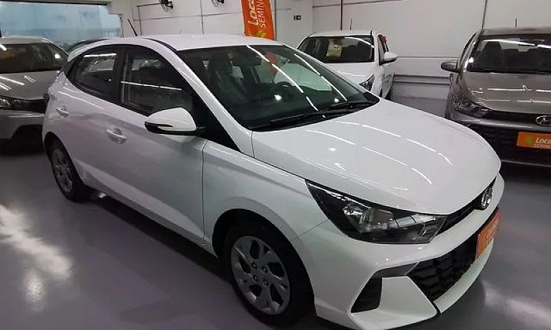 Hyundai Hb20 2023 1....