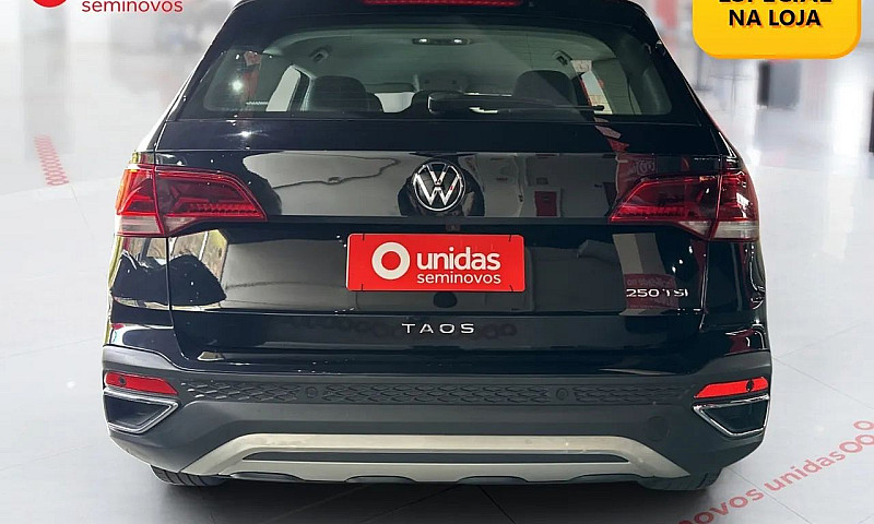 Volkswagen Taos Comf...