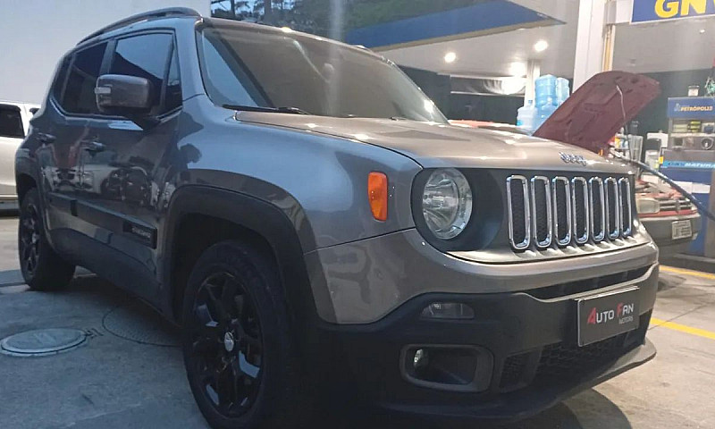 Jeep Renegade Longit...