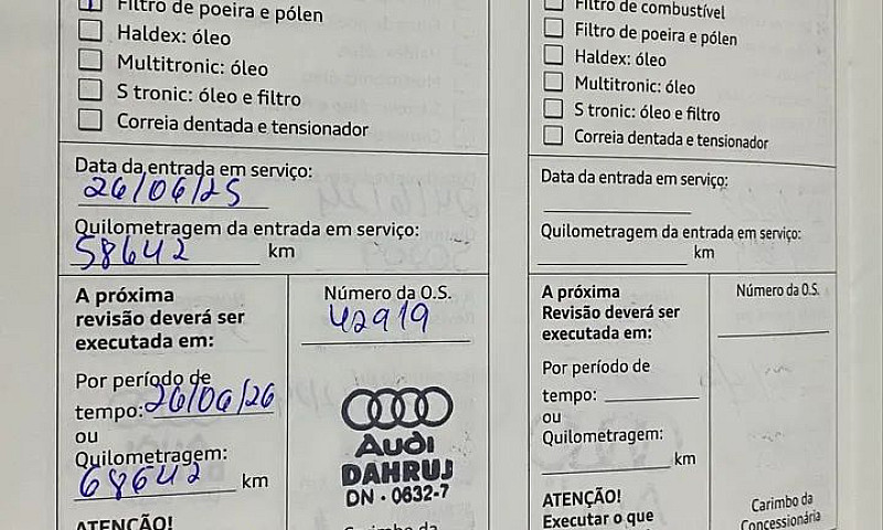 Audi A3 Sedan 1.4 Tf...