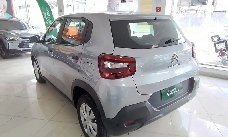 Citroen C3 Live 1.0 ...