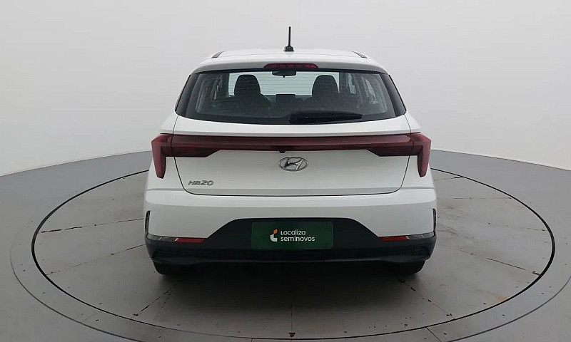 Hyundai Hb20 2024 1....