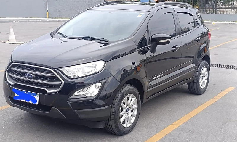 Ford Ecosport Se 1.5...
