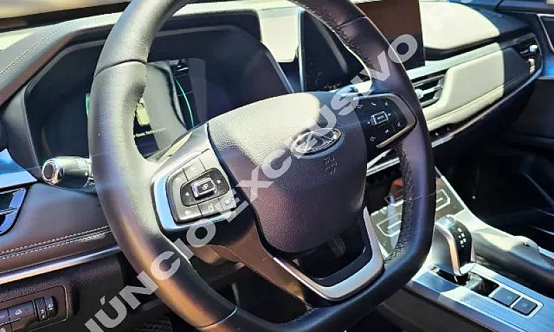 Chery Tiggo 5X Pro M...