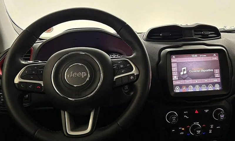 Jeep Renegade Trailh...