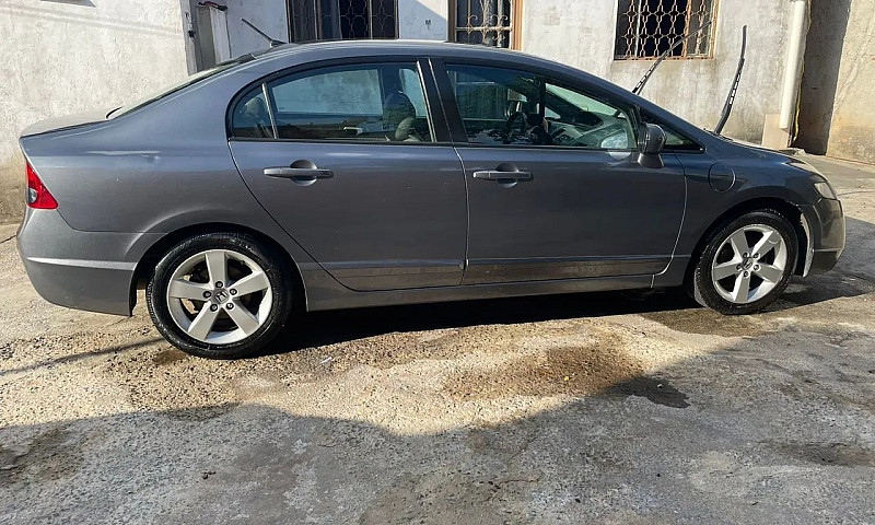 Honda Civic Sedan Lx...