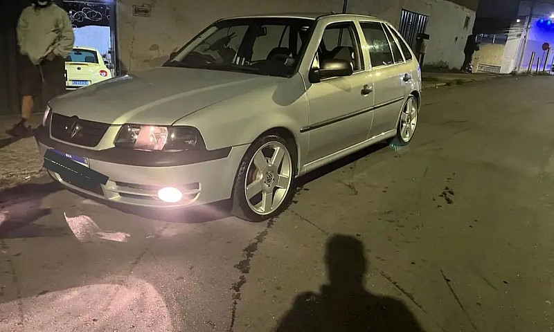 Volkswagen Gol Geraç...