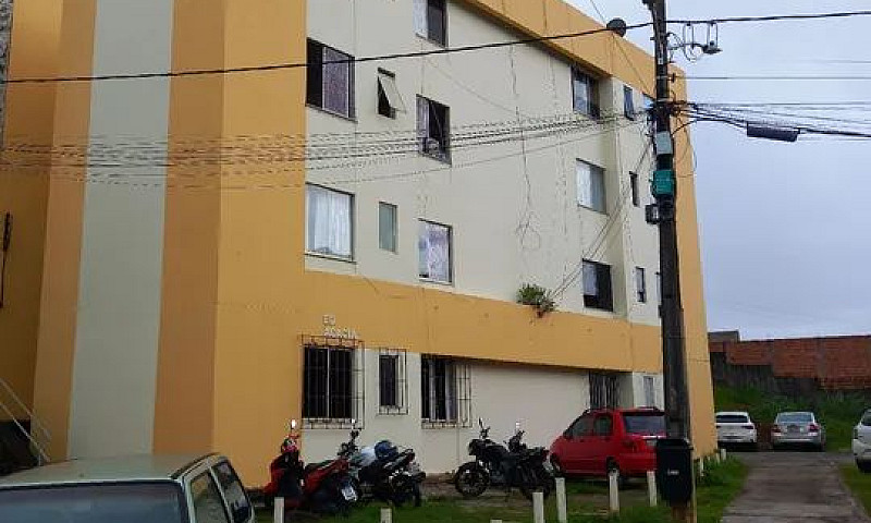 Alugo Apartamento 3/...