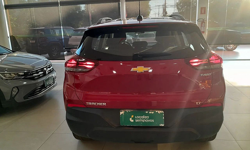 Chevrolet Tracker Lt...