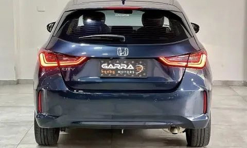 Honda City Hatchback...