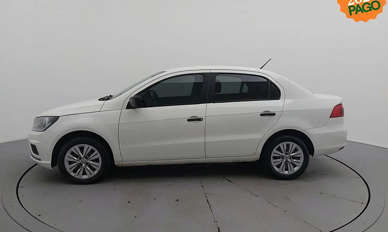 Volkswagen Voyage 20...