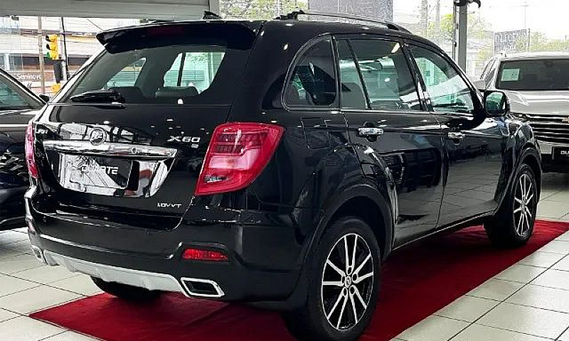 Lifan X60 Vip 1.8 16...