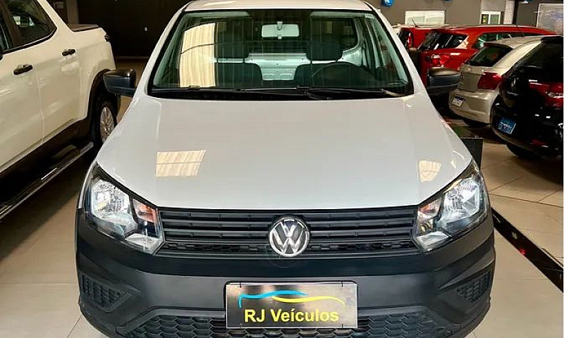Vw Saveiro Robust Cs...