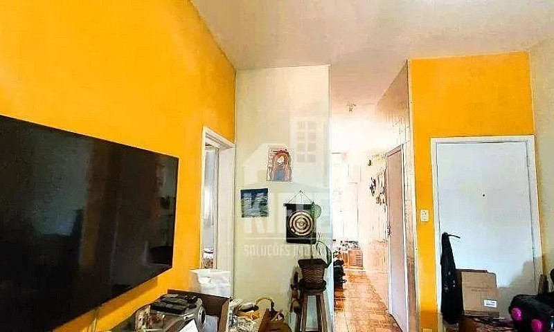 Apartamento Com 2 Do...