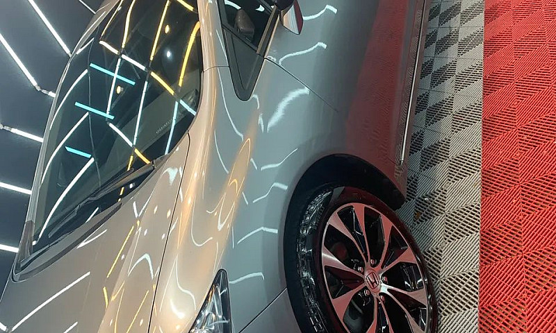 Honda Civic Sedan Lx...