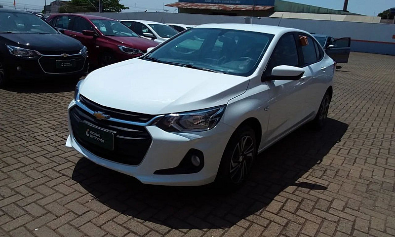 Chevrolet Onix Plus ...