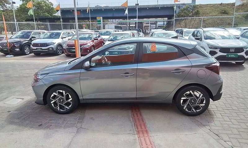 Hyundai Hb20 C.style...