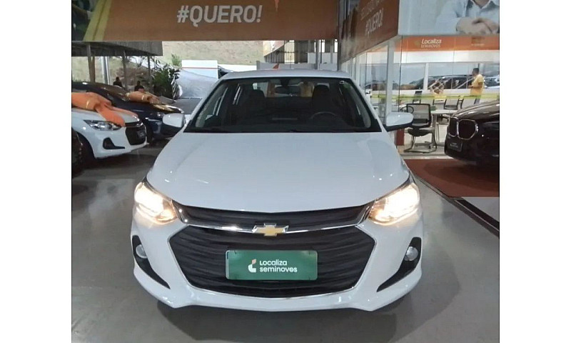 Chevrolet Onix 2024 ...