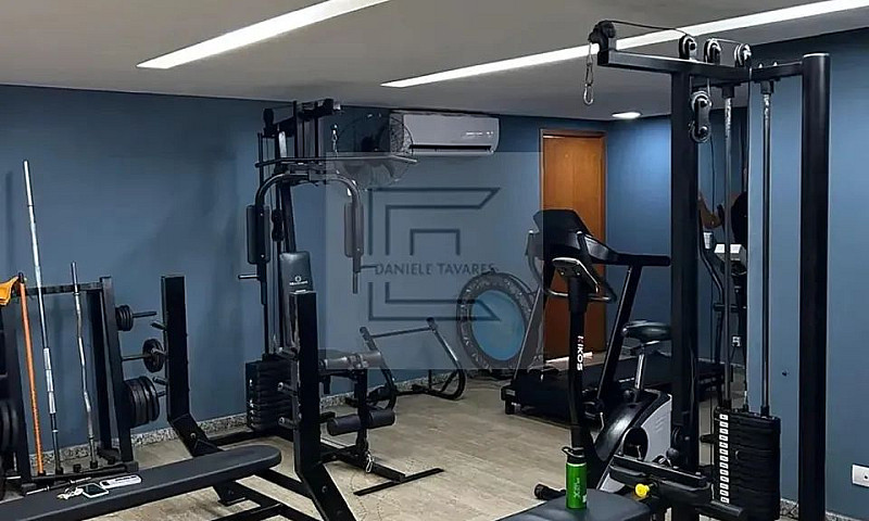 Apartamento Com 2 Qu...