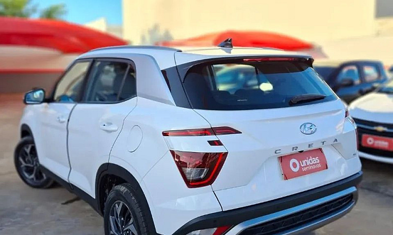 Creta Limited Safety...