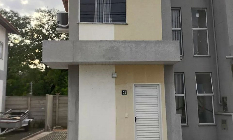 Casa Duplex Mobiliad...