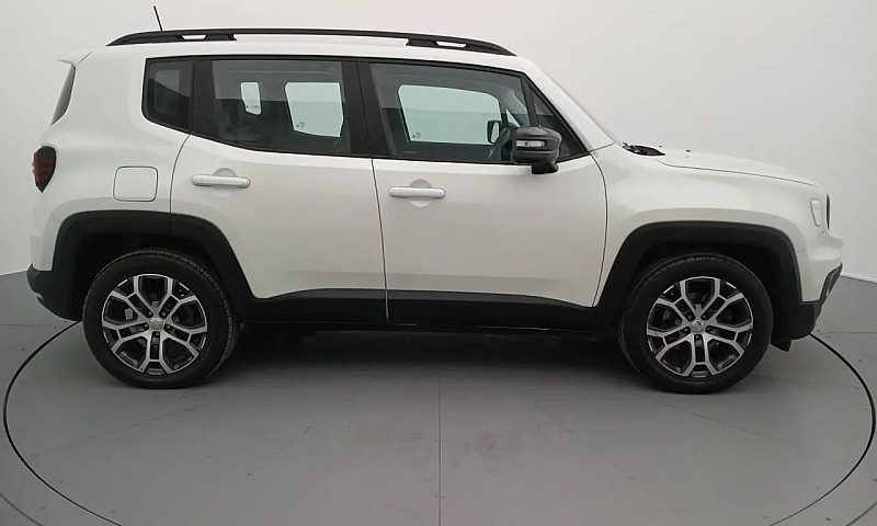 Jeep Renegade Long. ...
