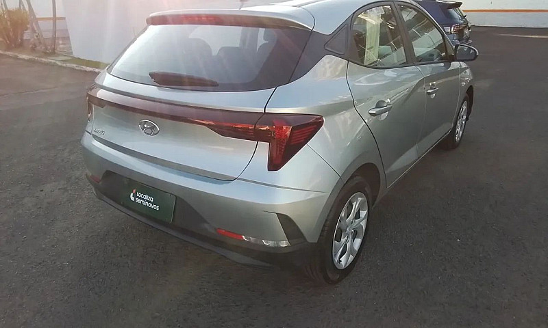 Hyundai Hb20 2025 1....