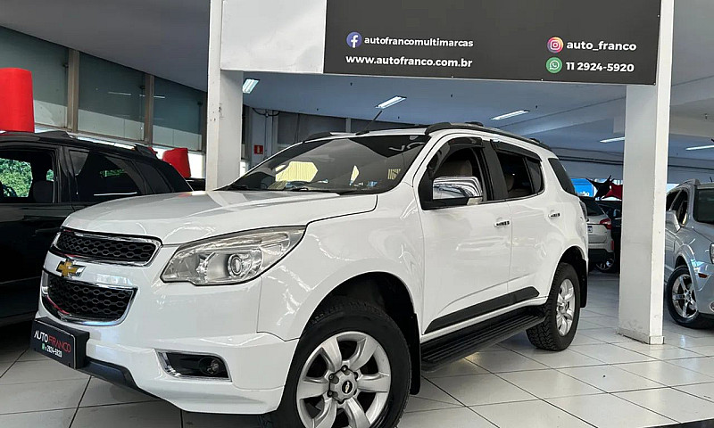 Chevrolet Trailblaze...