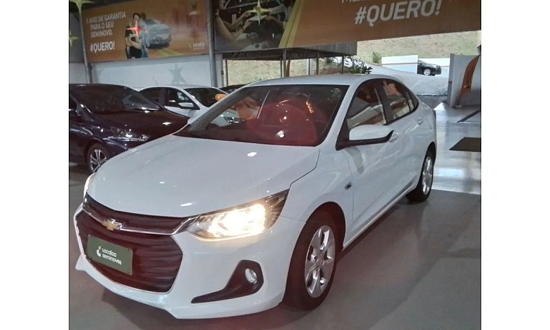 Chevrolet Onix 2024 ...