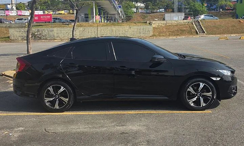 Honda Civic Sedan Ex...