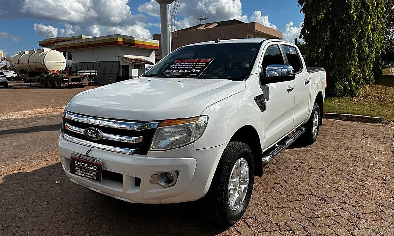 Ford Ranger Xlt 2.5 ...