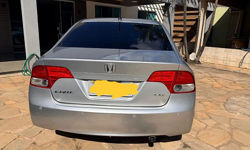 Honda Civic Sed. Lxl...