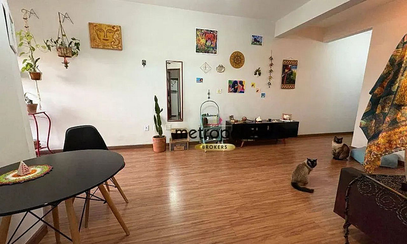 Apartamento Com 3 Do...