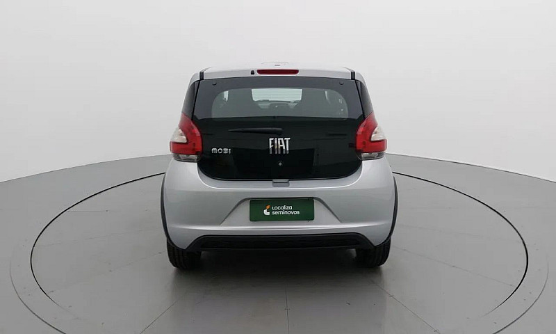Fiat Mobi Like 1.0 F...