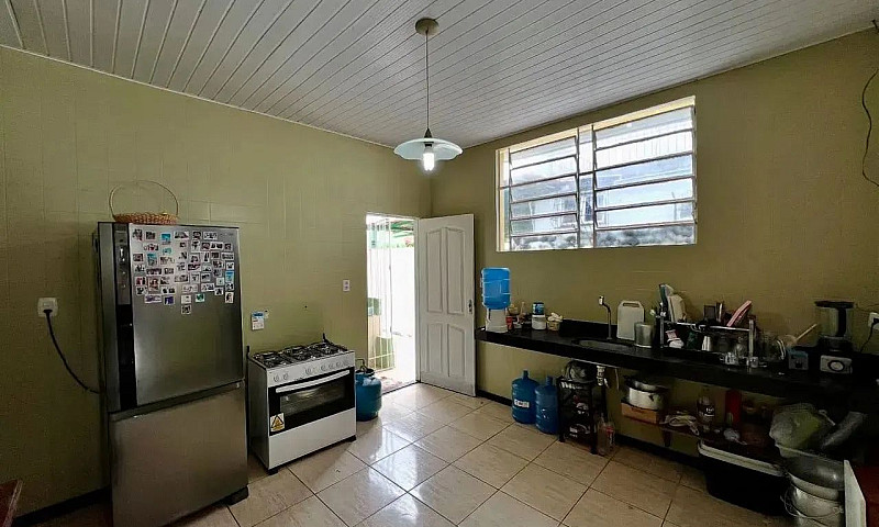 Vendo Linda Casa Com...