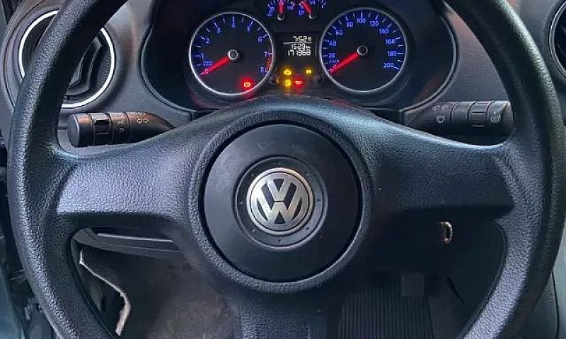 Volkswagen Gol Geraç...