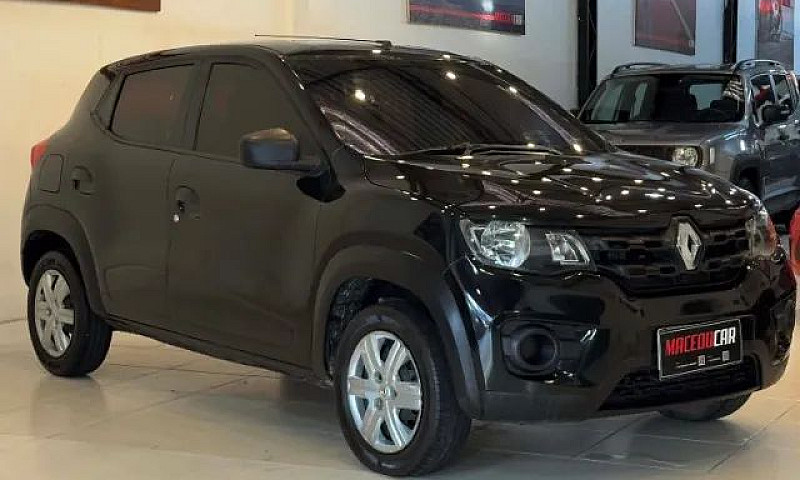 Renault Kwid Zen 1.0...
