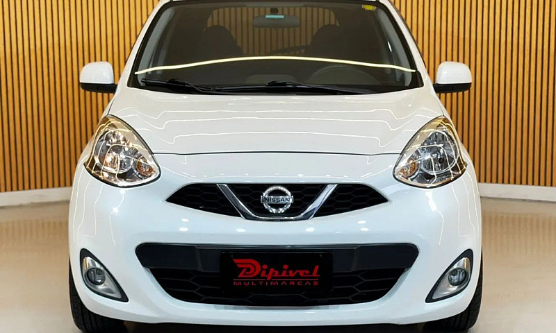Nissan March S 1.0 1...