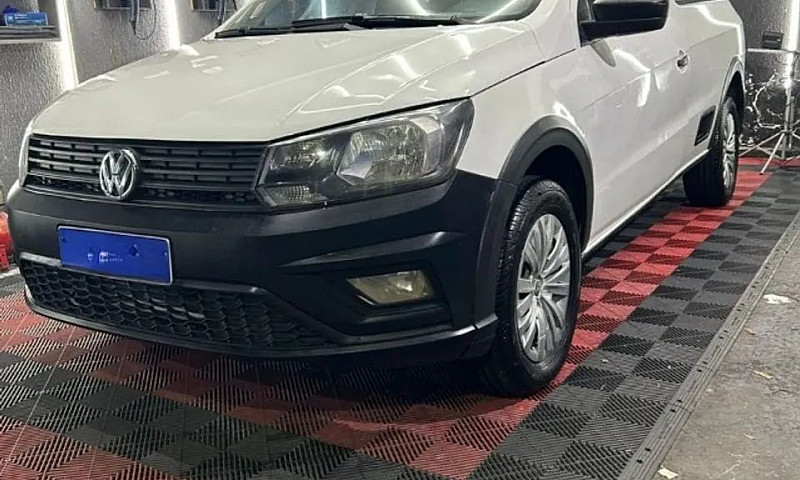 Volkswagen Saveiro R...