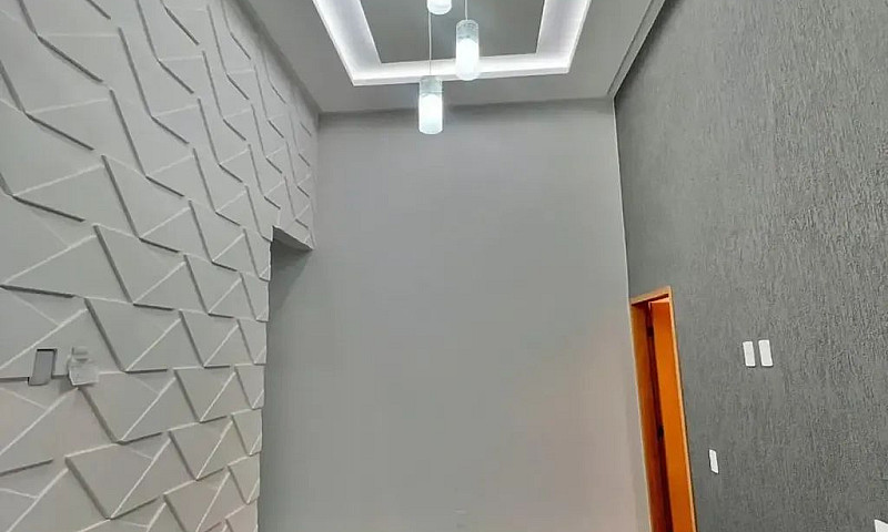 Casa 3 Quartos Com S...