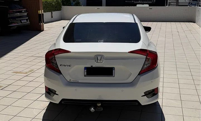 Honda Civic Sedan Ex...
