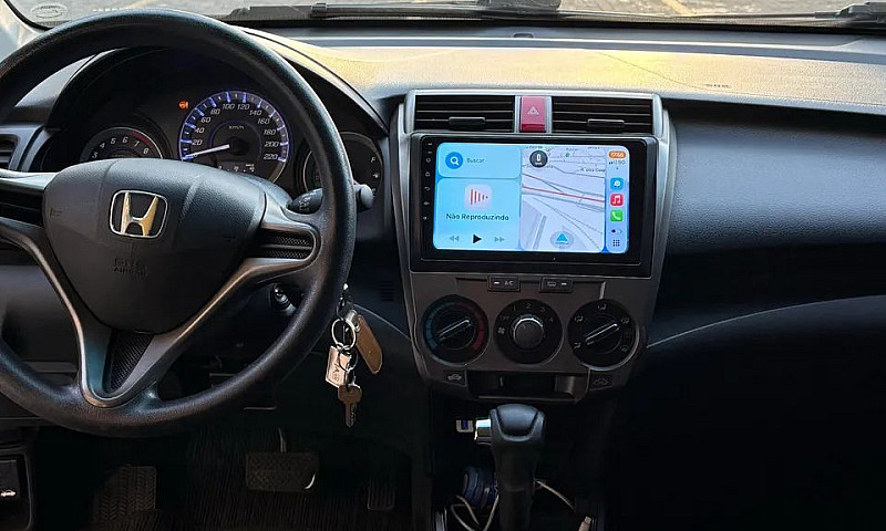 Honda City Sedan Lx ...