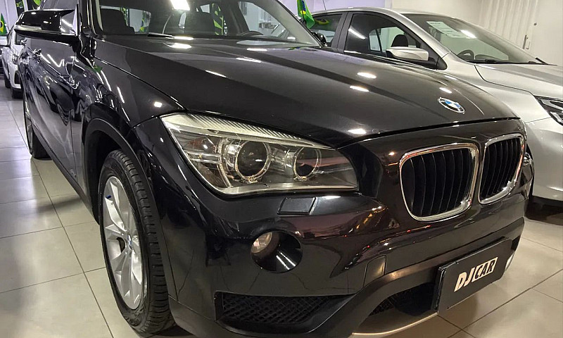 Bmw X1 Sdrive 18I 2....