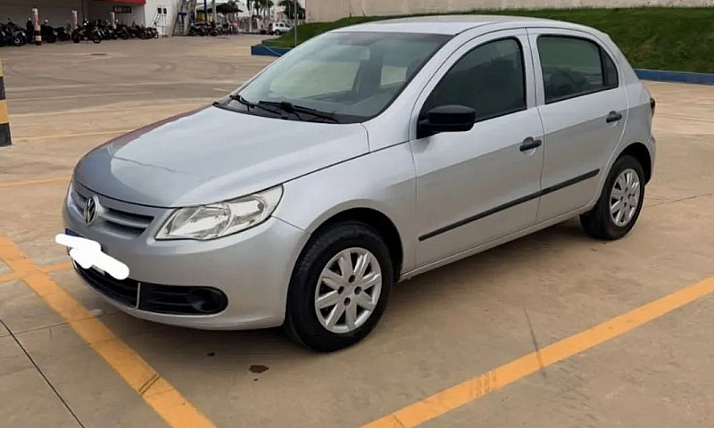 Volkswagen Gol Geraç...