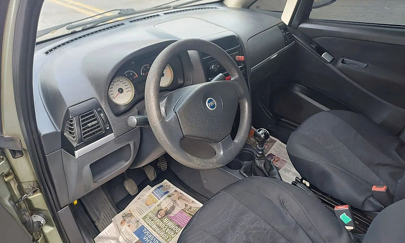 Fiat Idea Elx 1.4 Mp...